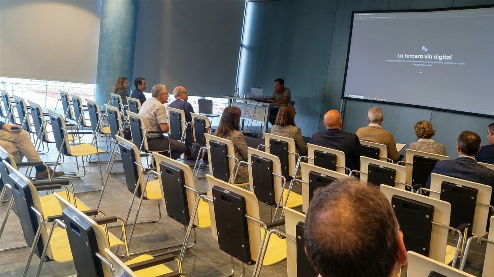Congreso del Consello de Contas de Galicia sobre régimen local