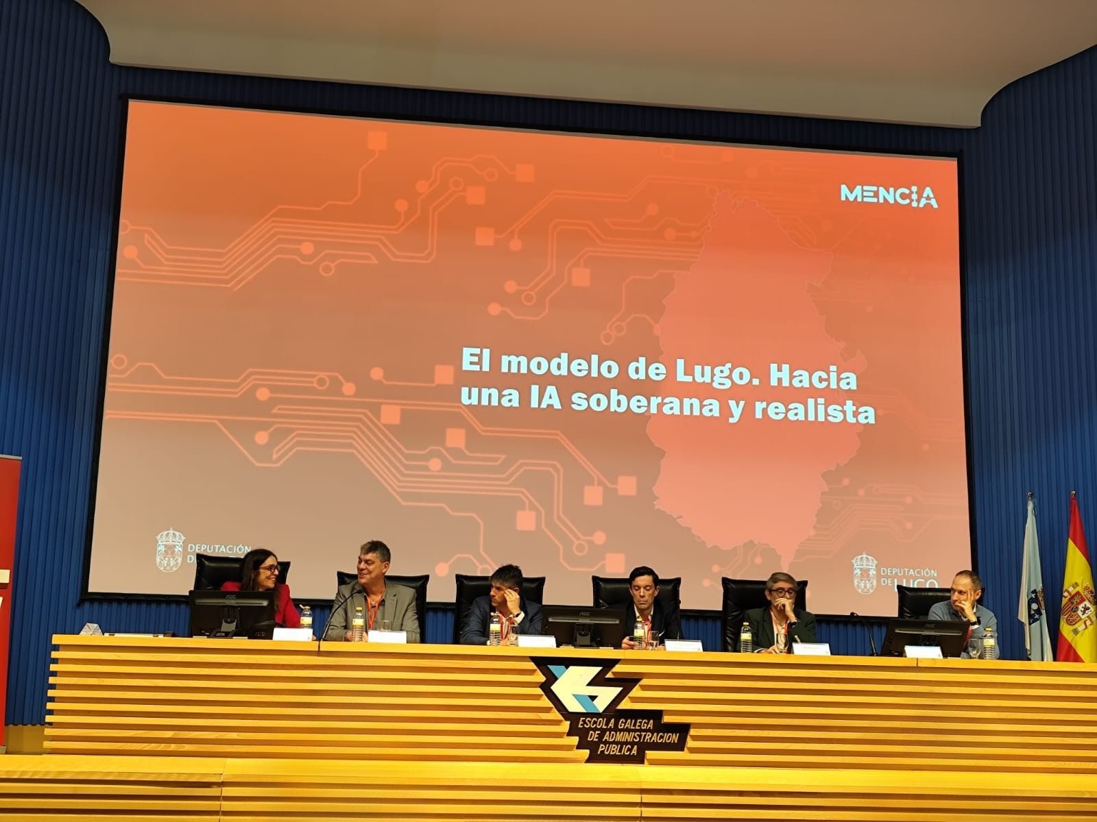 Jornada de SOCINFO sobre transformación digital en las administraciones públicas de Galicia